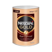 Nescafe Gold Teneke 900 Gr 